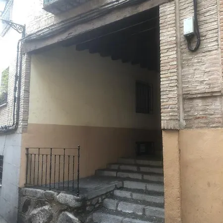 Andimi Pozo Chico Apartment Toledo